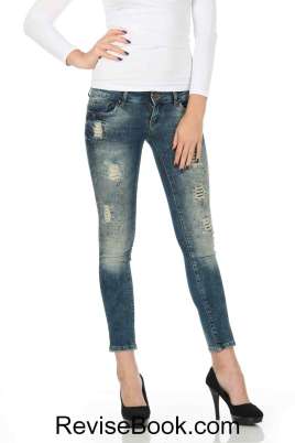Denim Trousers 8